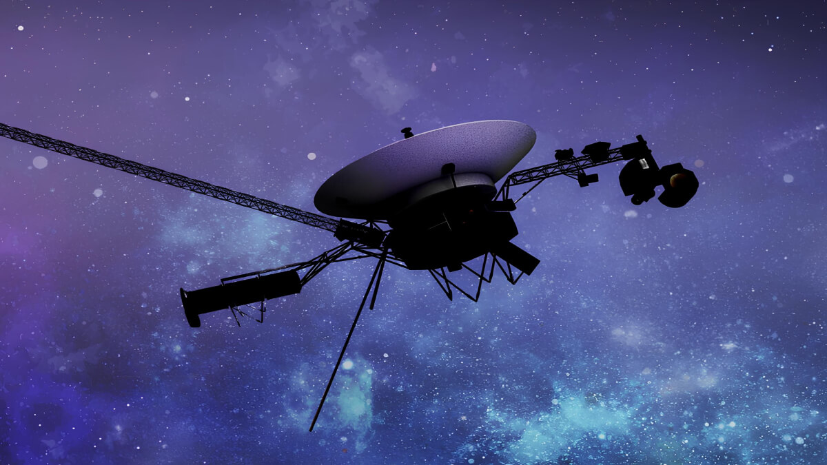 La NASA anunció que todos los instrumentos de la Voyager 1 están operativos