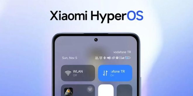 Móviles Xiaomi, Redmi y POCO que recibirán la actualización HyperOS 2.0