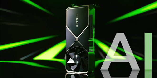 NVIDIA GeForce RTX 4090 aumenta el rendimiento de la IA 15 veces, superando a las computadoras portátiles