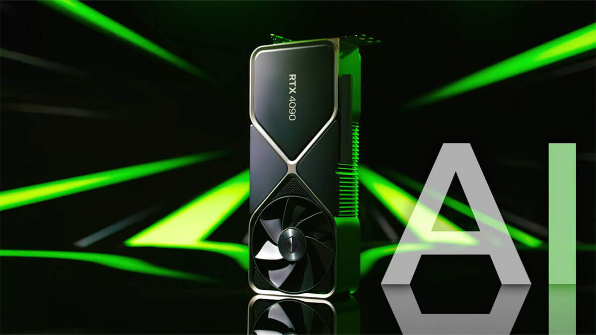 NVIDIA GeForce RTX 4090 aumenta el rendimiento de la IA 15 veces, superando a las computadoras portátiles