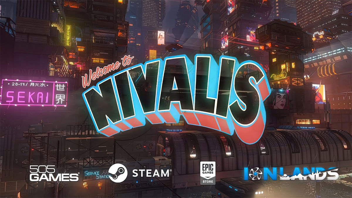 Se pospone el lanzamiento del juego de simulación Cyberpunk Nivalis