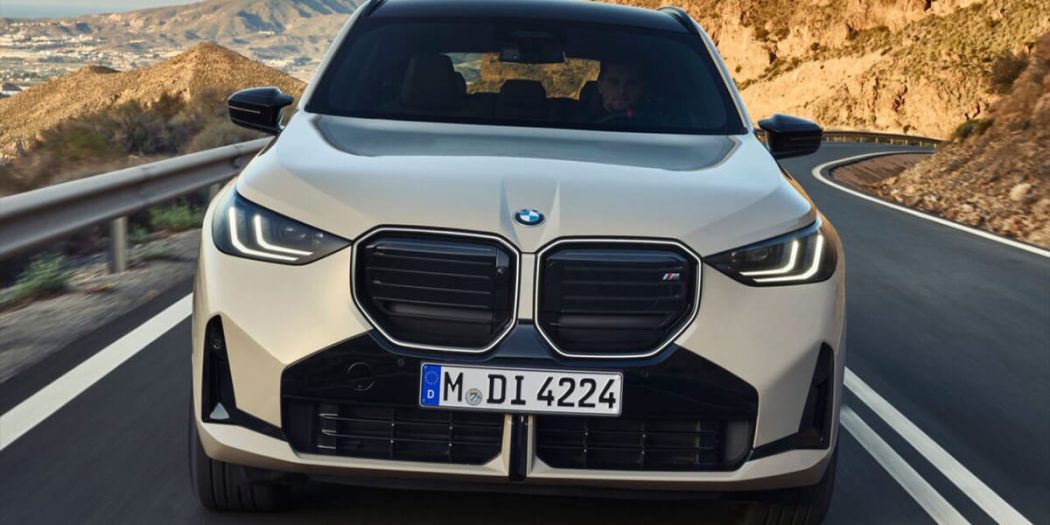 ¡Se presenta el SUV de nueva generación BMW X3! Aquí están las características del precio.