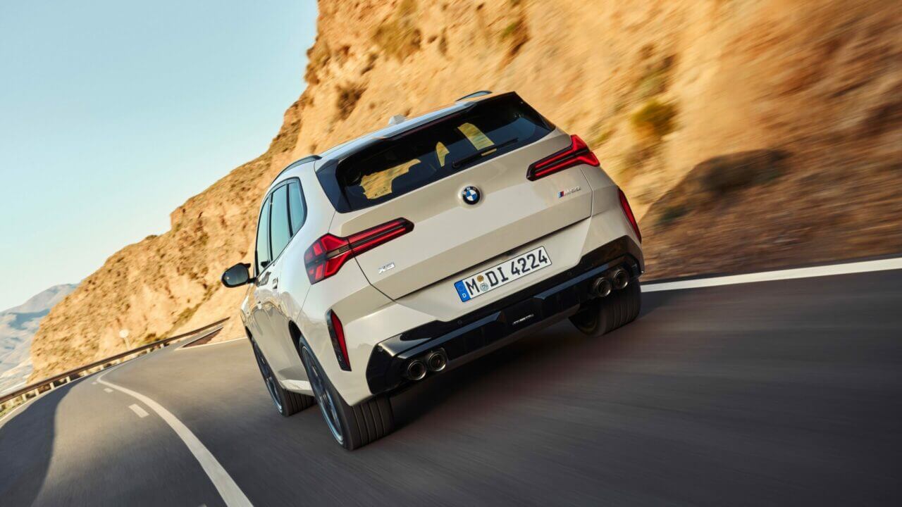 ¡Se presenta el SUV de nueva generación BMW X3! Aquí están las características del precio.