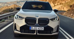 ¡Se presenta el SUV de nueva generación BMW X3! Aquí están las características del precio.
