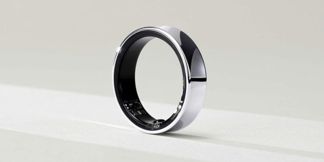 Se revela la caja de carga del Smart Ring Galaxy Ring de Samsung