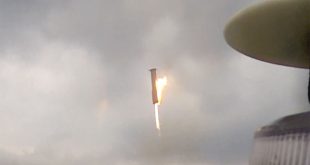 SpaceX anuncia el cronograma del vuelo de prueba de la quinta nave espacial