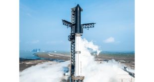 SpaceX está listo para volar el cohete más grande del mundo por cuarta vez este jueves