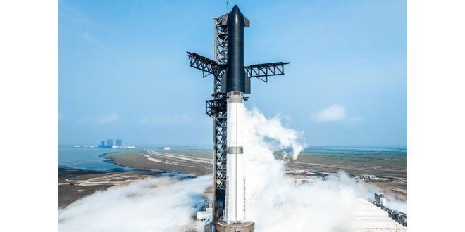 SpaceX está listo para volar el cohete más grande del mundo por cuarta vez este jueves