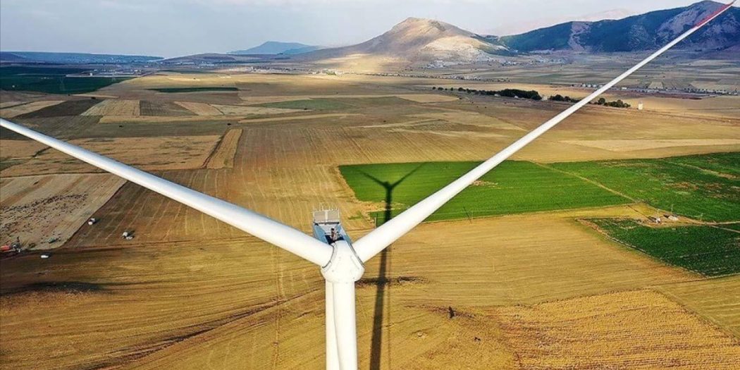Alemania compra a China las turbinas eólicas más grandes del mundo