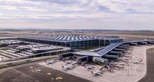 El aeropuerto de Estambul batió un récord diario de pasajeros