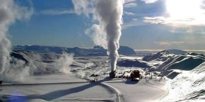 Gracias al método innovador se logró el mayor acuerdo de energía geotérmica del mundo